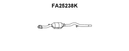 Катализатор (VENEPORTE: FA25238K)