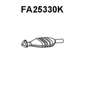 Катализатор (VENEPORTE: FA25330K)