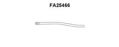 Трубка (VENEPORTE: FA25466)