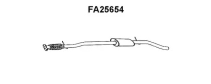 Амортизатор (VENEPORTE: FA25654)