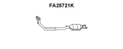 Катализатор (VENEPORTE: FA25721K)