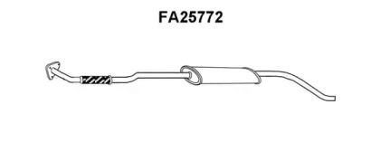 Амортизатор (VENEPORTE: FA25772)