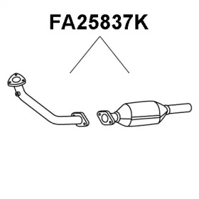 Катализатор (VENEPORTE: FA25837K)