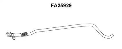 Трубка (VENEPORTE: FA25929)