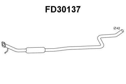 Трубка (VENEPORTE: FD30137)