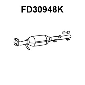 Катализатор (VENEPORTE: FD30948K)