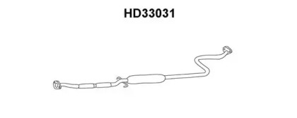 Амортизатор (VENEPORTE: HD33031)