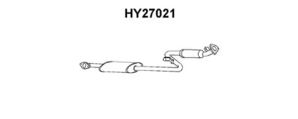 Амортизатор (VENEPORTE: HY27021)