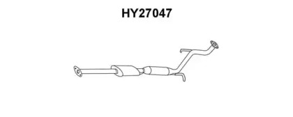 Амортизатор (VENEPORTE: HY27047)