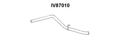 Трубка (VENEPORTE: IV87010)