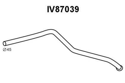 Трубка (VENEPORTE: IV87039)