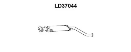 Амортизатор (VENEPORTE: LD37044)