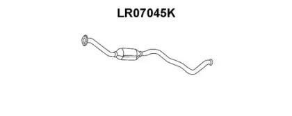 Катализатор (VENEPORTE: LR07045K)