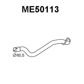 Трубка (VENEPORTE: ME50113)
