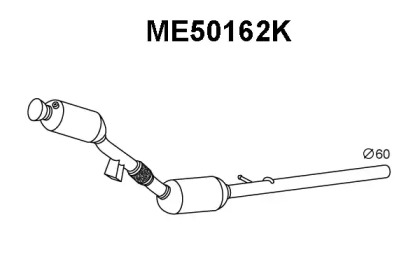 Катализатор (VENEPORTE: ME50162K)