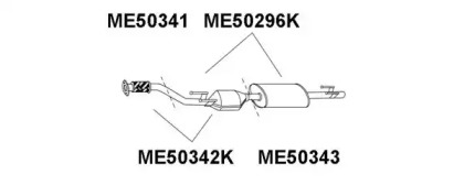 Катализатор (VENEPORTE: ME50296K)