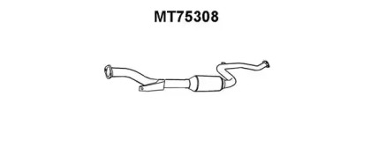 Амортизатор (VENEPORTE: MT75308)