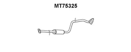 Амортизатор (VENEPORTE: MT75325)