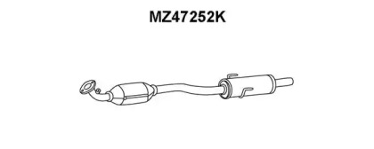 Катализатор (VENEPORTE: MZ47252K)