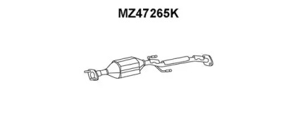 Катализатор (VENEPORTE: MZ47265K)