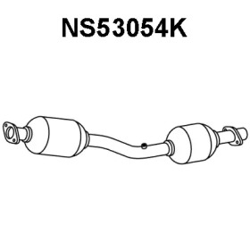 Катализатор (VENEPORTE: NS53054K)