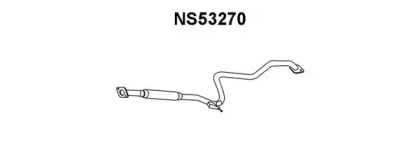 Амортизатор (VENEPORTE: NS53270)