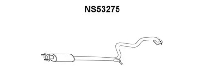 Амортизатор (VENEPORTE: NS53275)