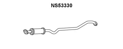 Амортизатор (VENEPORTE: NS53330)