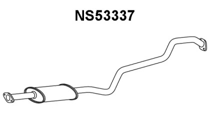 Амортизатор (VENEPORTE: NS53337)