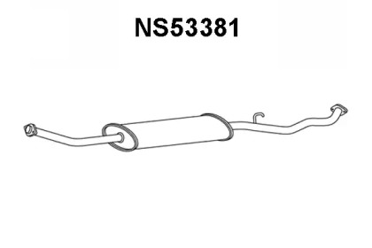 Амортизатор (VENEPORTE: NS53381)