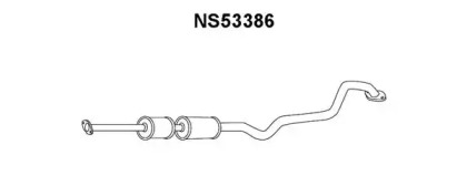 Амортизатор (VENEPORTE: NS53386)