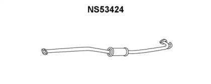 Амортизатор (VENEPORTE: NS53424)