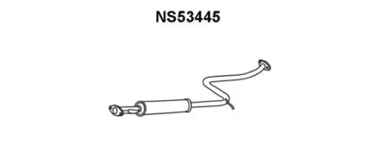 Амортизатор (VENEPORTE: NS53445)