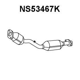 Катализатор (VENEPORTE: NS53467K)