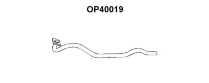 Трубка (VENEPORTE: OP40019)