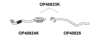 Катализатор (VENEPORTE: OP40823K)