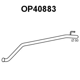 Трубка (VENEPORTE: OP40883)