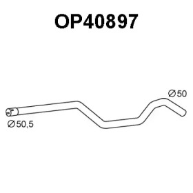 Трубка (VENEPORTE: OP40897)