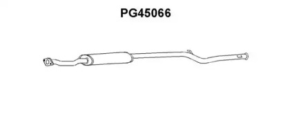 Амортизатор (VENEPORTE: PG45066)