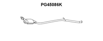 Катализатор (VENEPORTE: PG45086K)