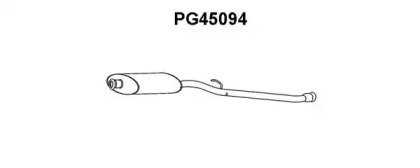 Амортизатор (VENEPORTE: PG45094)