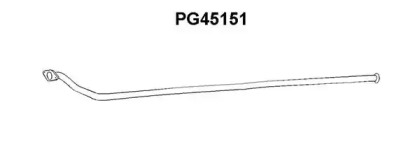 Трубка (VENEPORTE: PG45151)