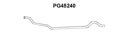 Трубка (VENEPORTE: PG45240)