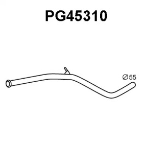 Трубка (VENEPORTE: PG45310)