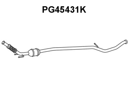 Катализатор (VENEPORTE: PG45431K)