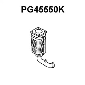 Катализатор (VENEPORTE: PG45550K)