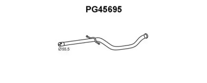 Трубка (VENEPORTE: PG45695)