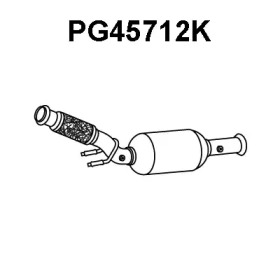 Катализатор (VENEPORTE: PG45712K)