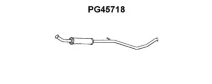 Амортизатор (VENEPORTE: PG45718)