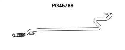 Трубка (VENEPORTE: PG45769)
